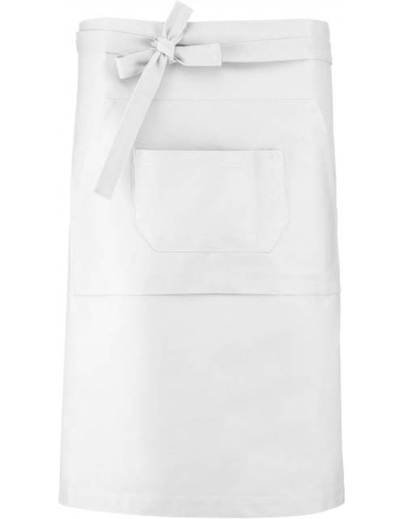 Șorț de bar de lungime medie